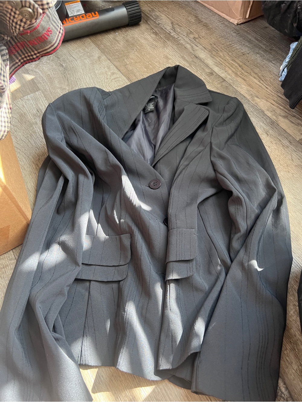 T. Milano blazer size 16